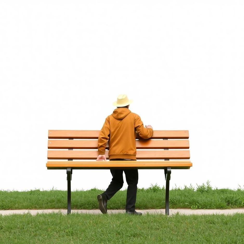 Dream : Carrying a Bench 