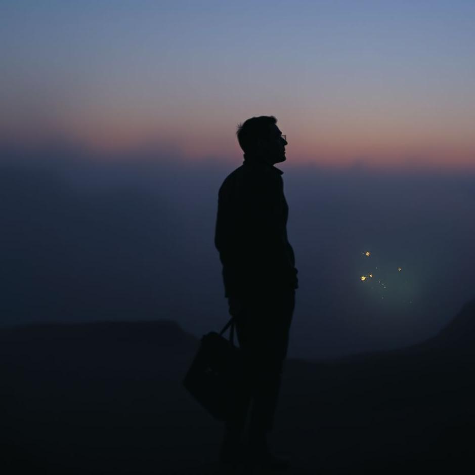 Dream : Carrying a black bag in a dream