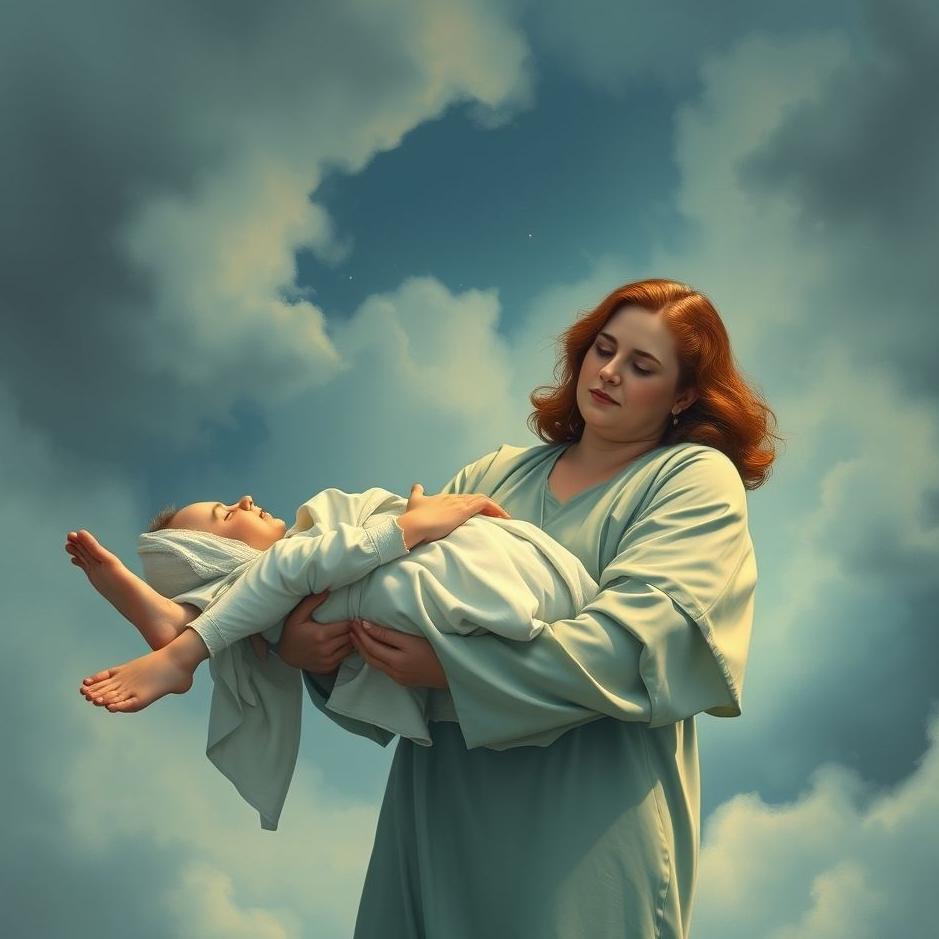 Dream : Carrying a patient in your arms in a dream