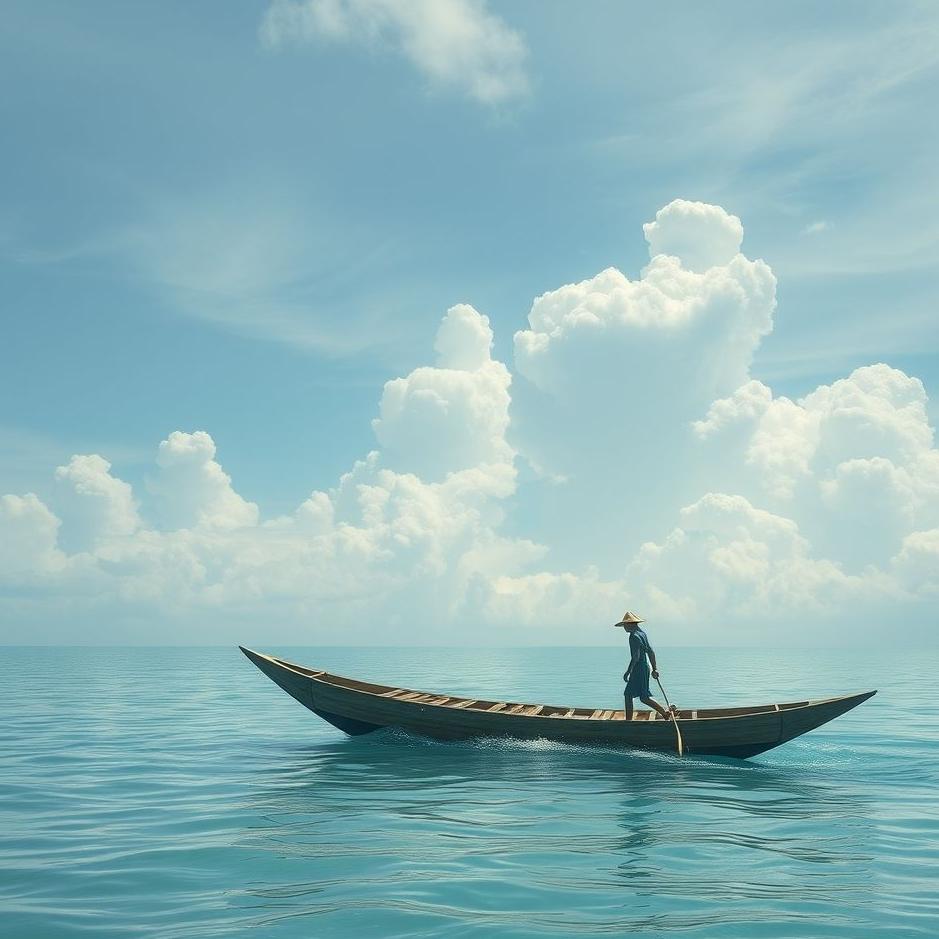 Dream : Carrying a raft in a dream