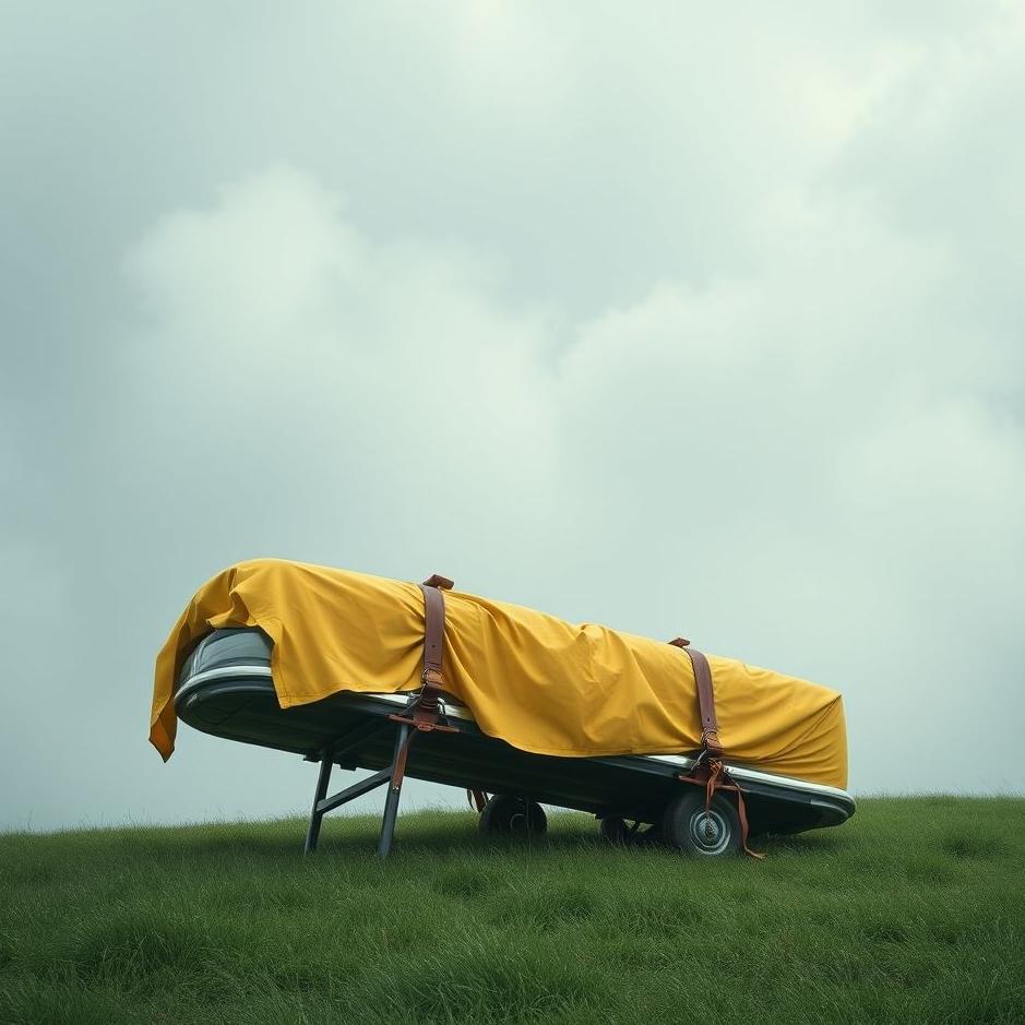 Dream : Carrying a stretcher in a dream