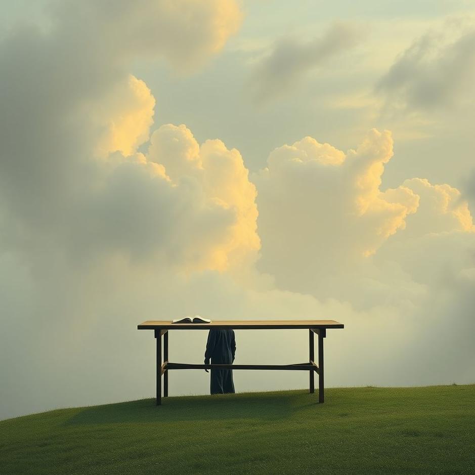 Dream : Carrying a table in a dream