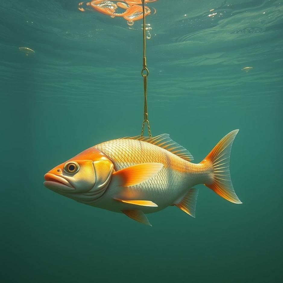 Dream : Carrying fish in a dream