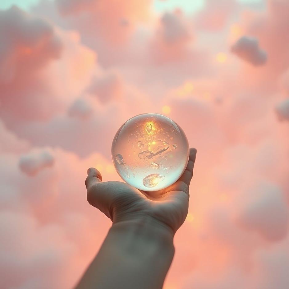 Dream : Carrying marble in a dream