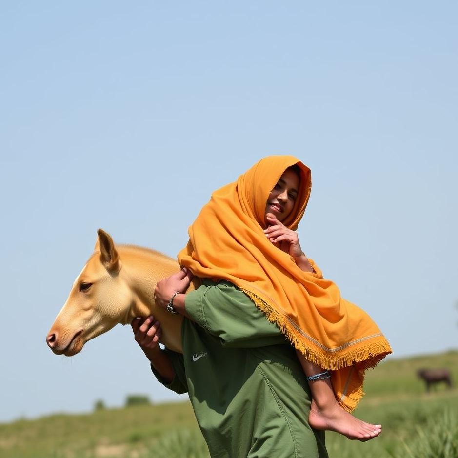 Dream : Carrying prime minister