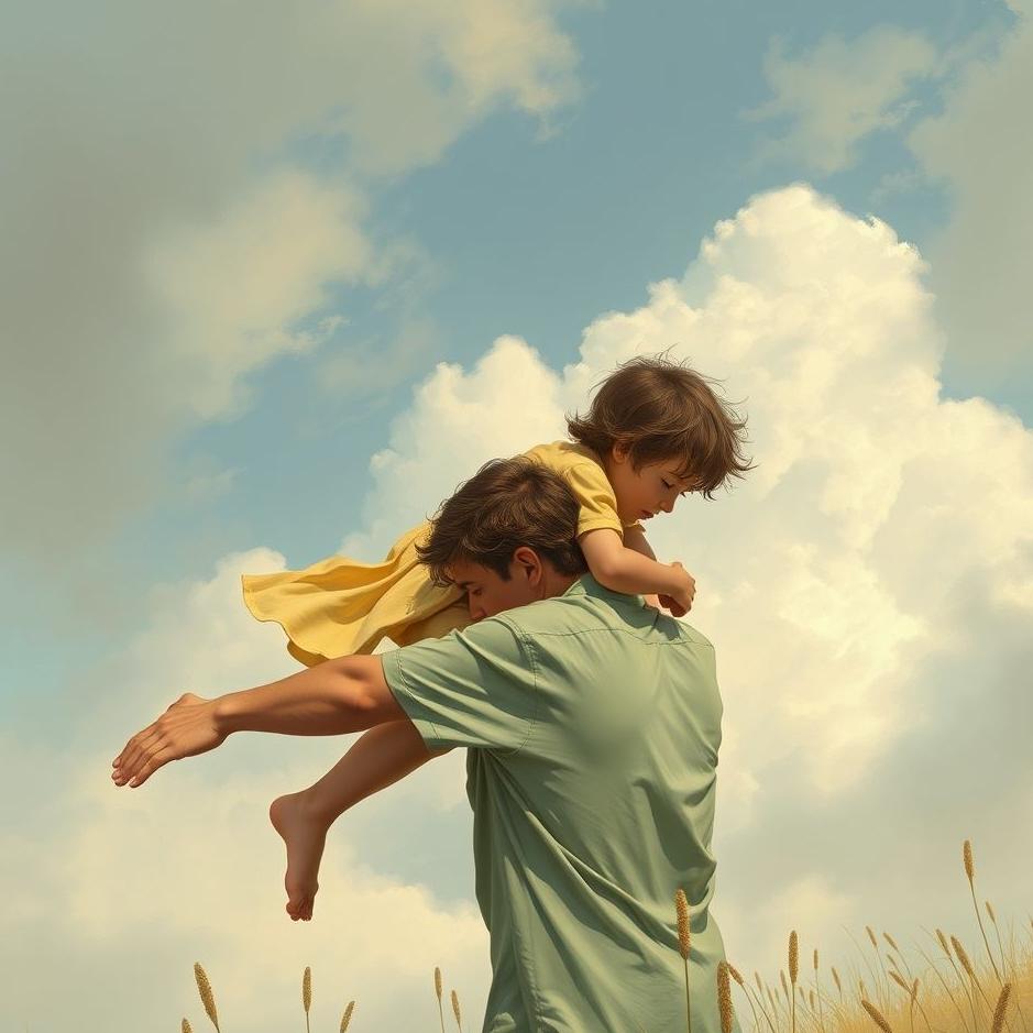 Dream : Carrying your brother in a dream