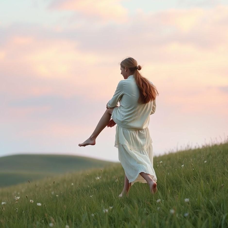 Dream : Carrying your husband on your back in a dream