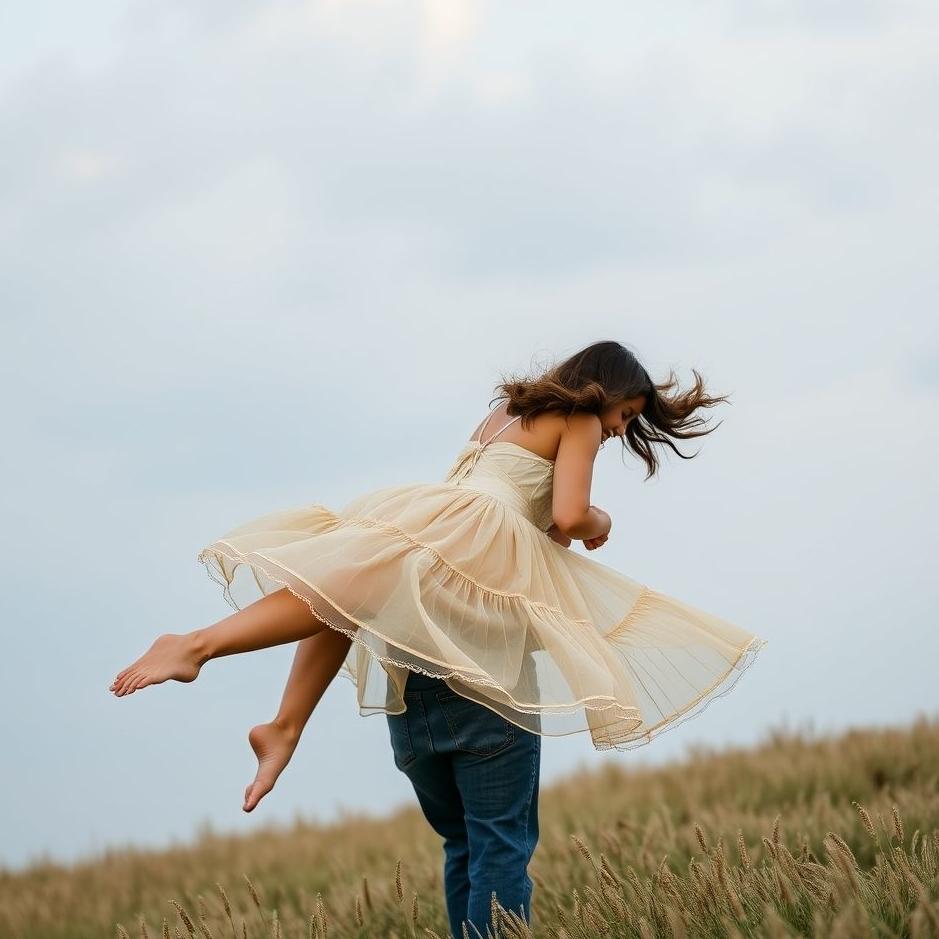 Dream : Carrying your spouse in a dream