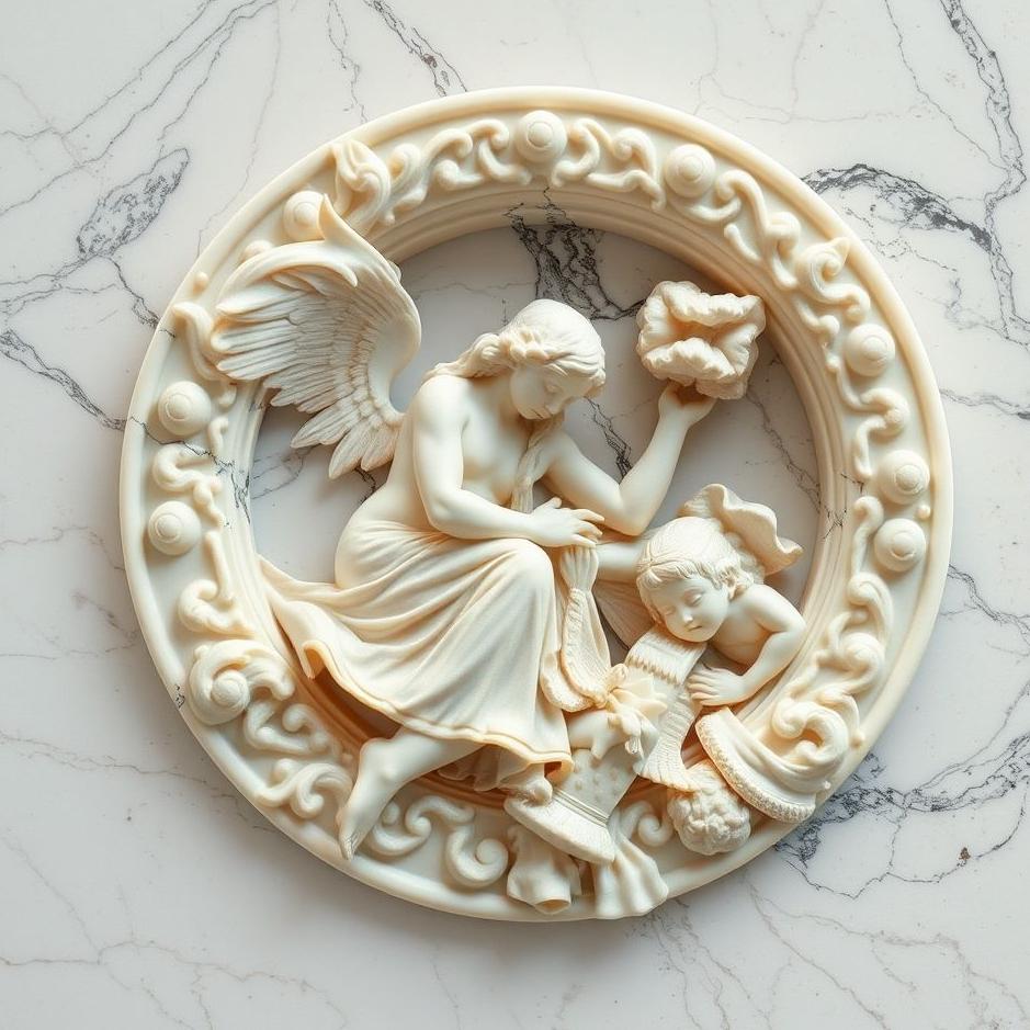 Dream : Carving marble in a dream