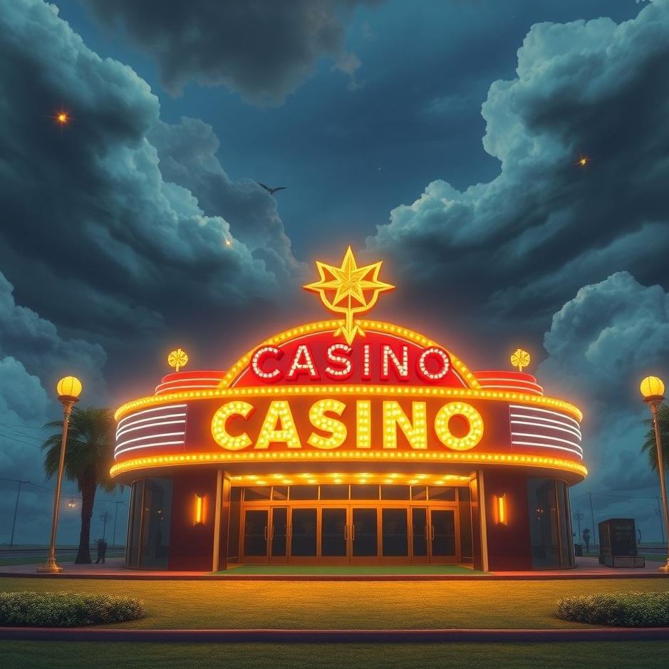 Dream : Casino opening in a dream