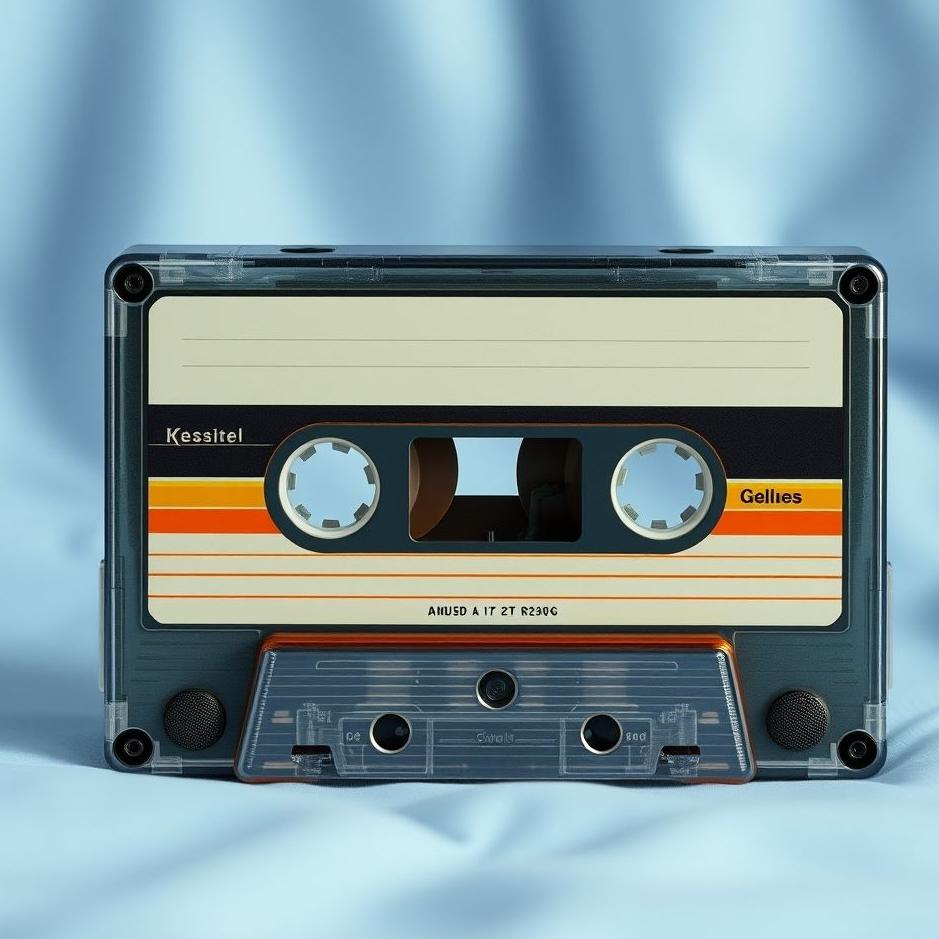 Dream : Cassette player in a dream