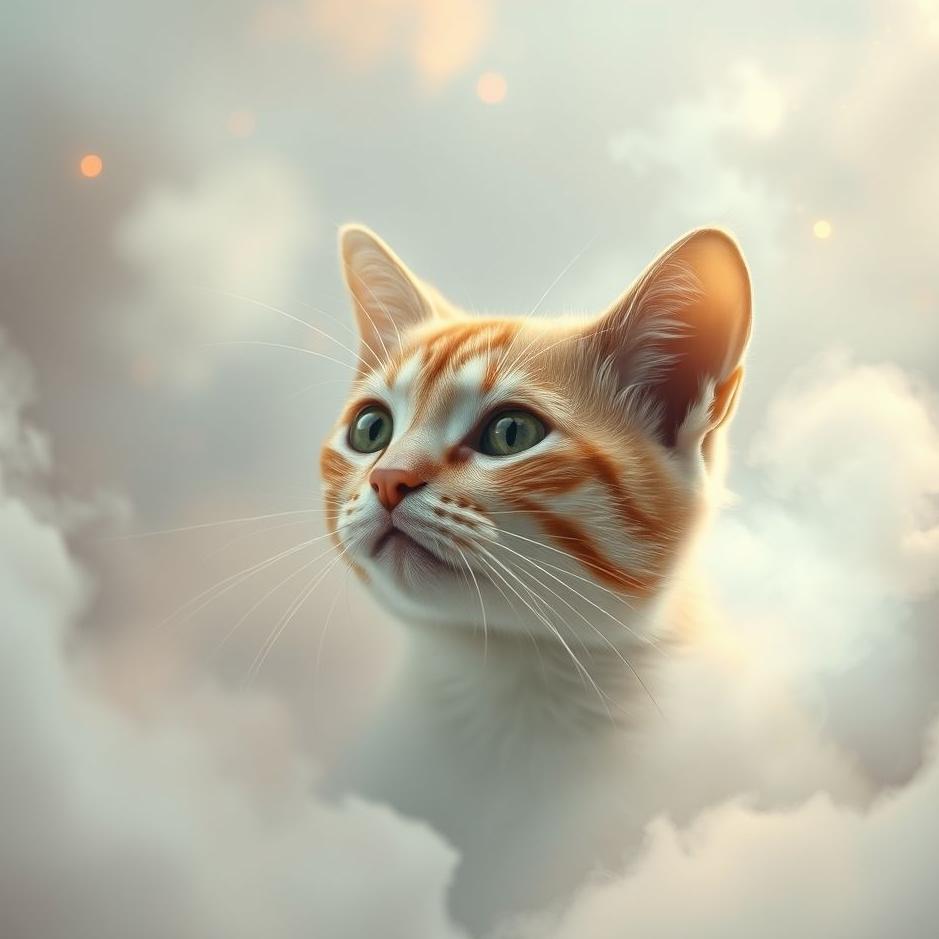 Dream : Cat's head being cut off in a dream