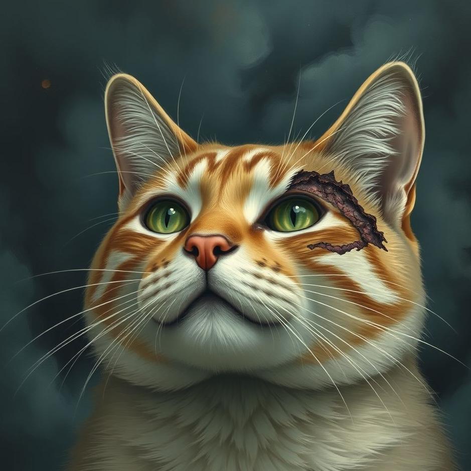 Dream : Cat's head severed in a dream