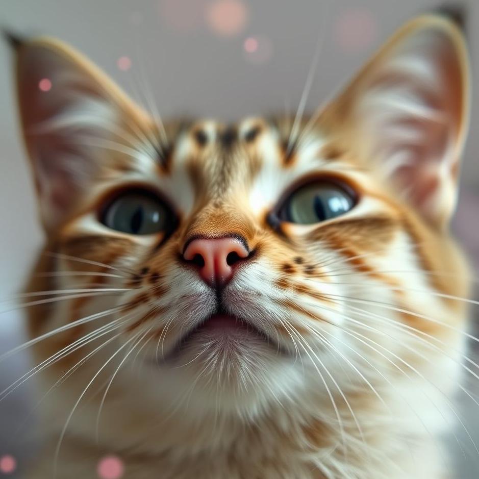 Dream : Cat's nails ingrown in a dream