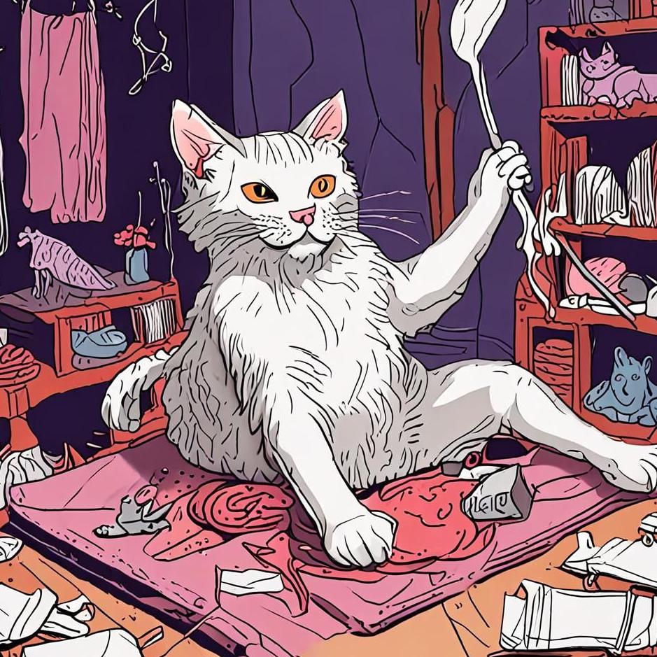 Dream : Cat being slaughtered in a dream