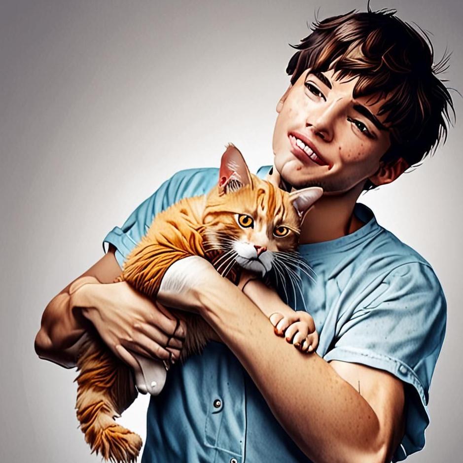 Dream : Cat biting your arm in a dream