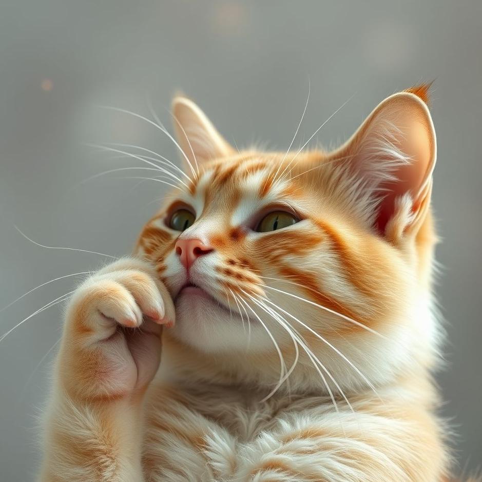 Dream : Cat hair plucking in a dream