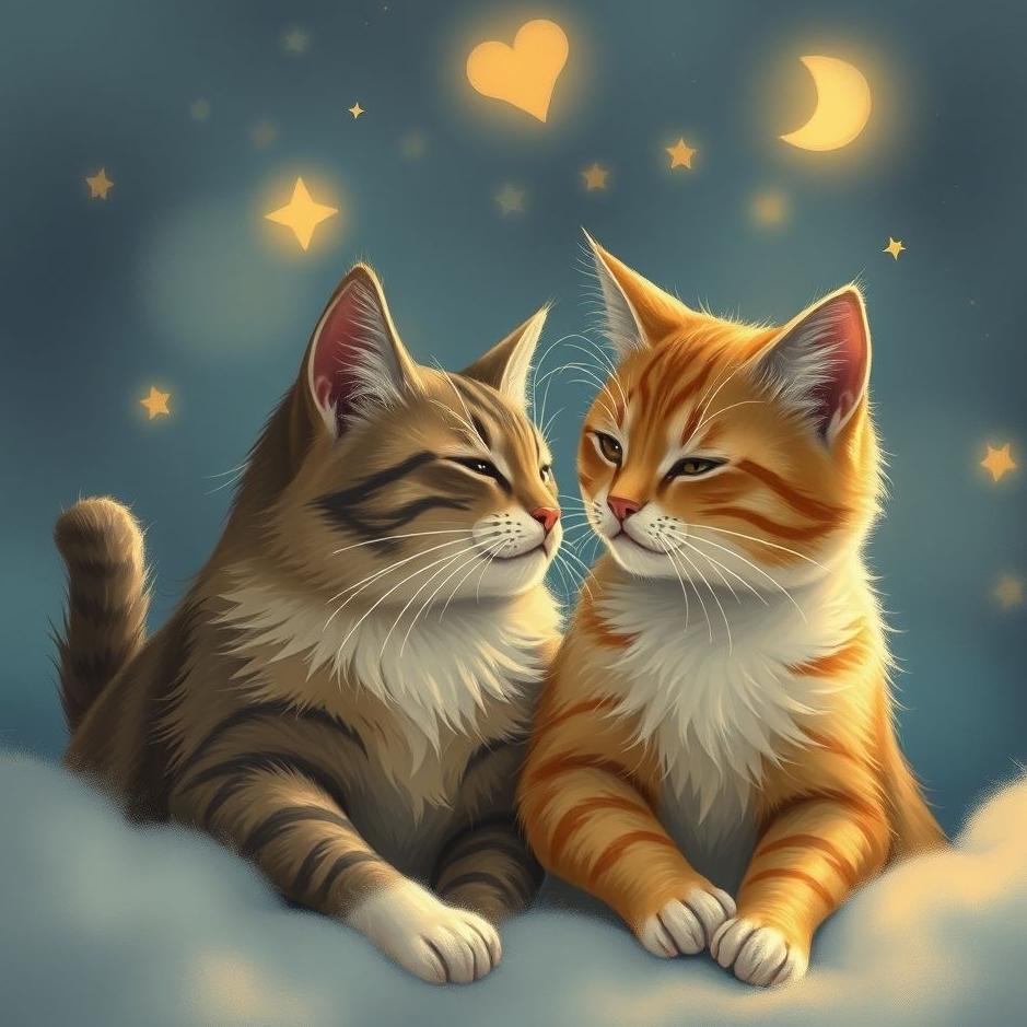 Dream : Cat relationship in a dream
