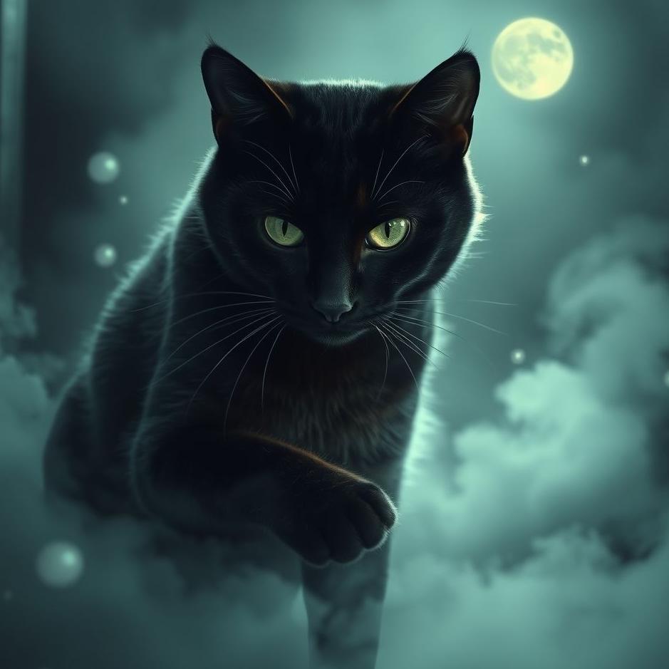 Dream : Cat scratching your hand in a dream