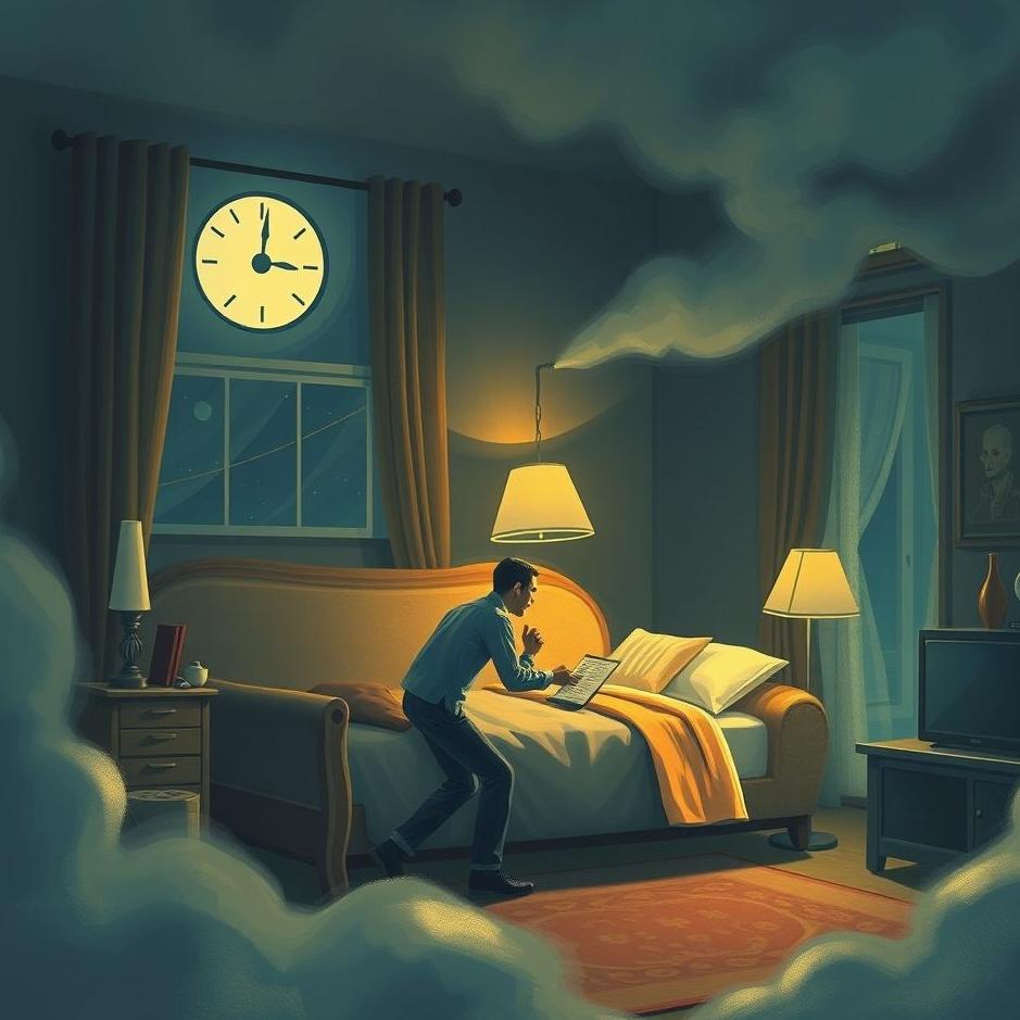 Dream : Catch a thief at home in a dream