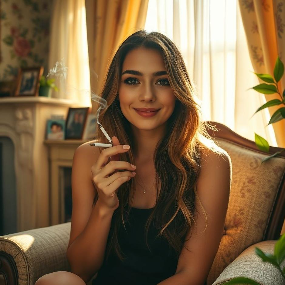 Dream Dictionary : Catch mother while smoking