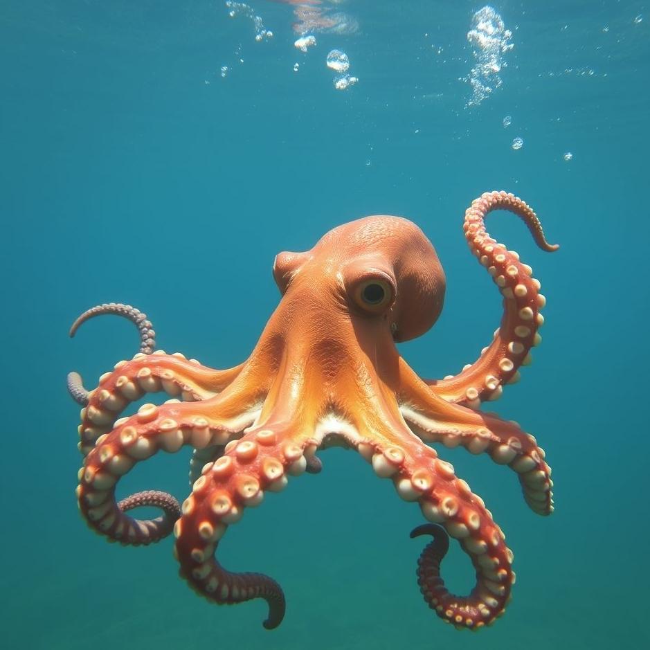 Dream Dictionary : Catch octopus in the dream