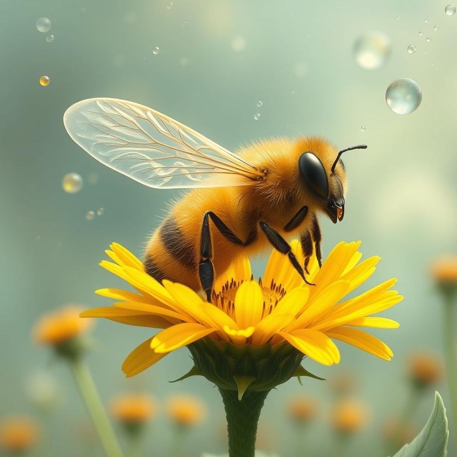 Dream Dictionary : Catch the bee son in the dream