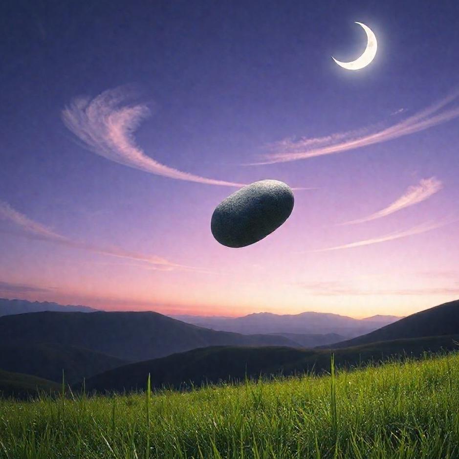 Dream Dictionary : Catch the stone jumped in the dream