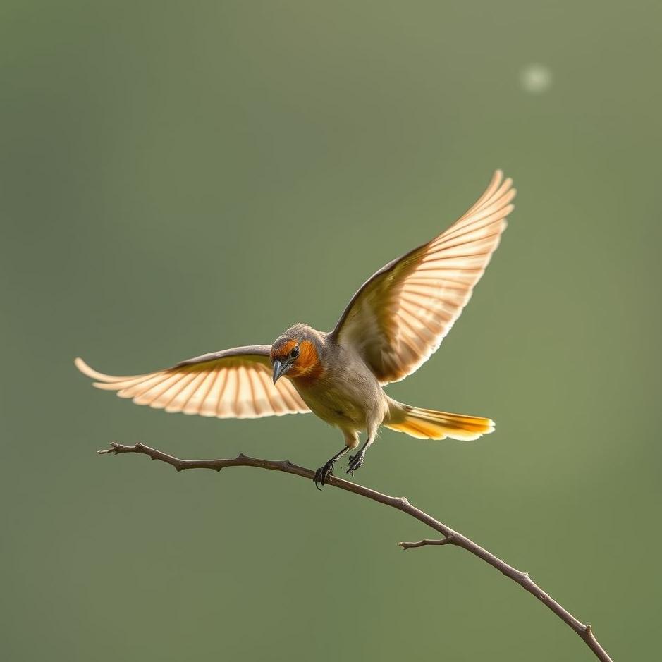 Dream : Catching a bird you have missed in your dream