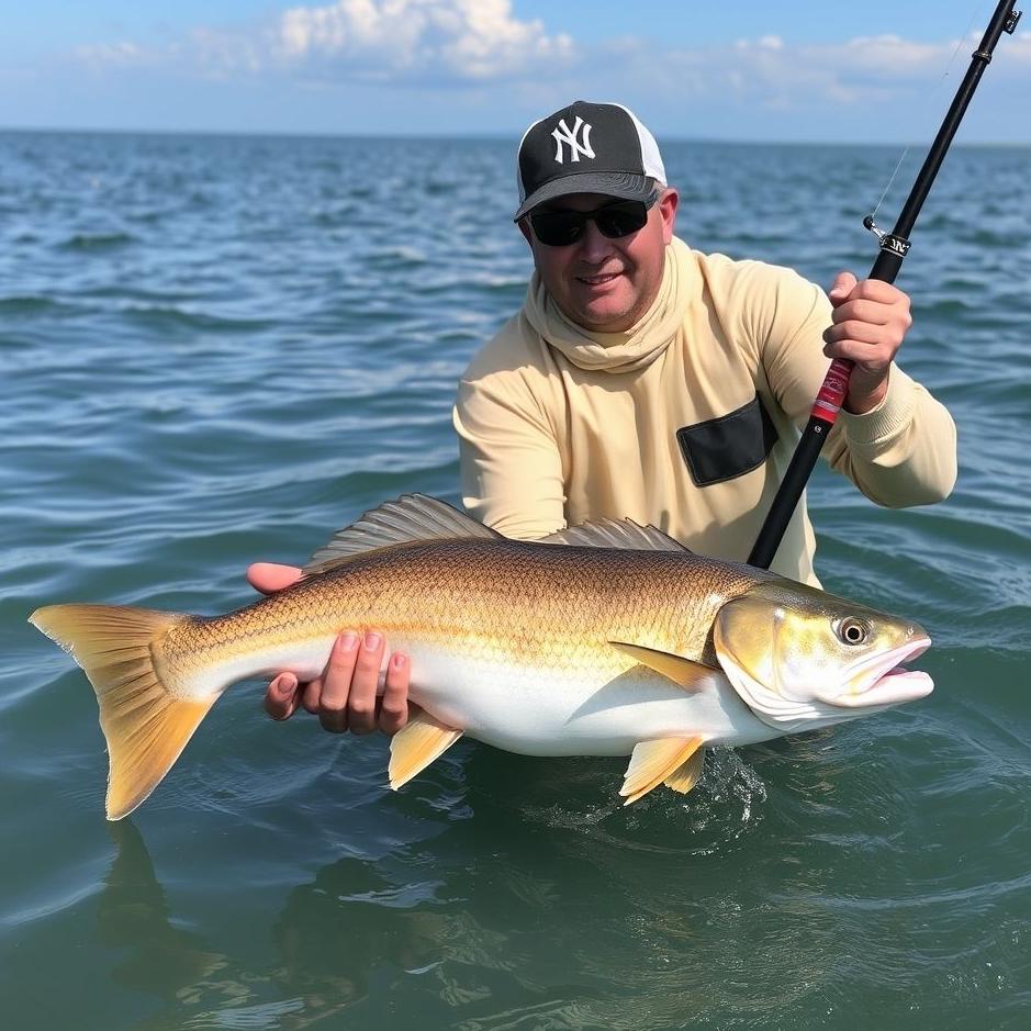 Dream : Catching a lot of fish