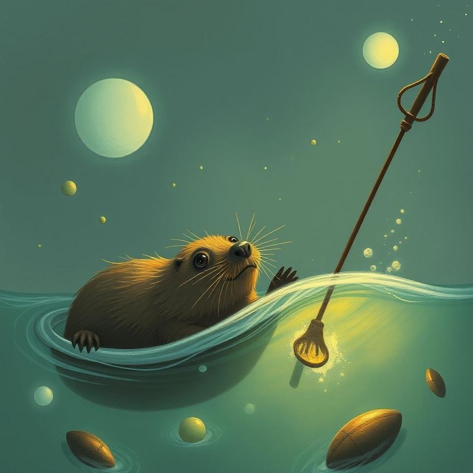 Dream : Catching a mole in a dream