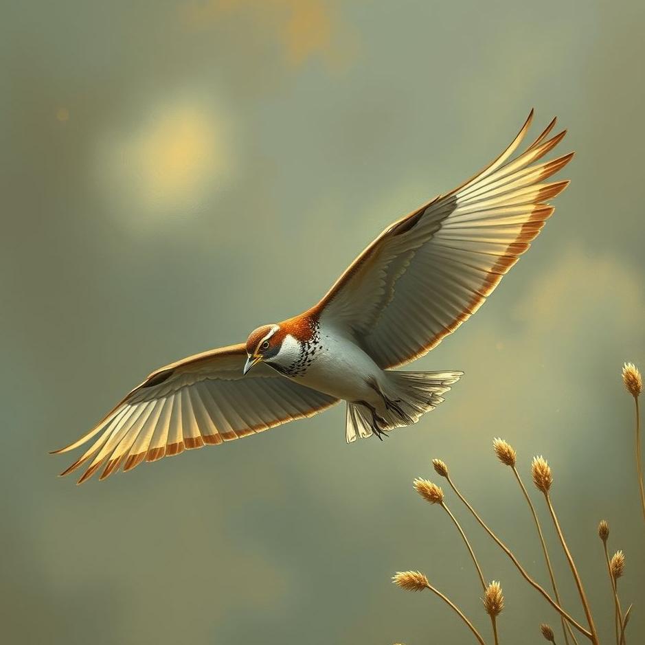 Dream : Catching a partridge in a dream