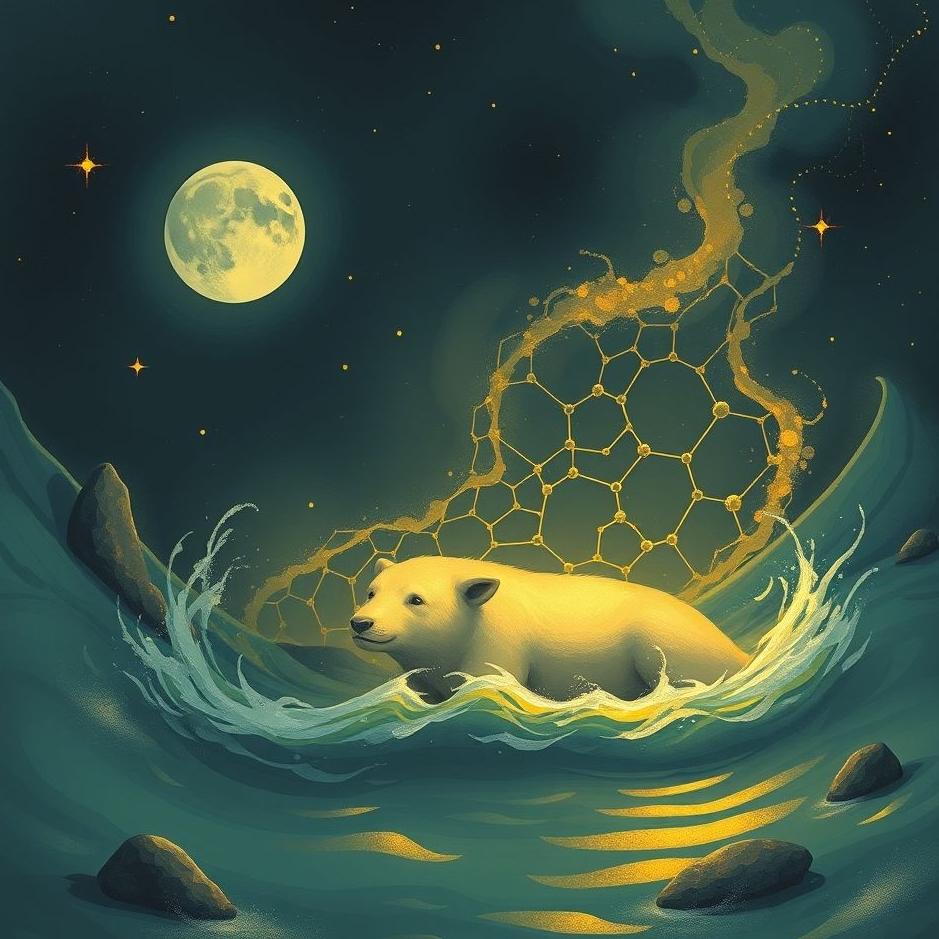 Dream : Catching a sable in a dream