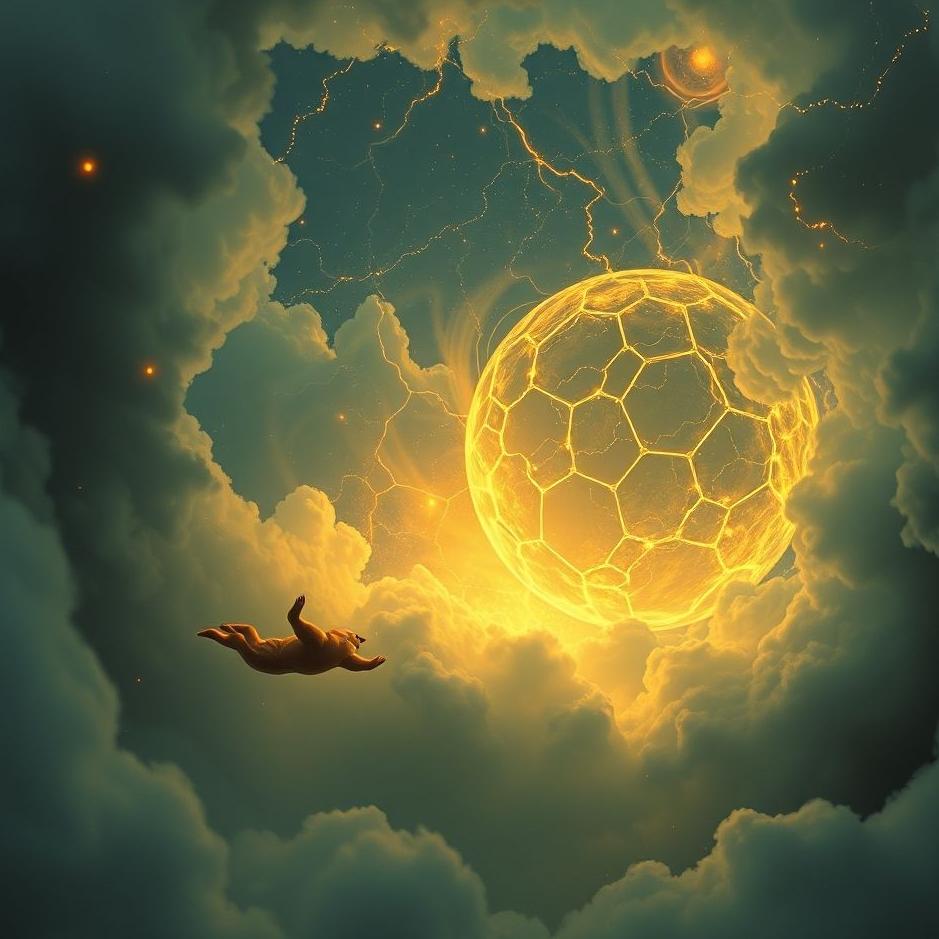 Dream : Catching a soul in a dream