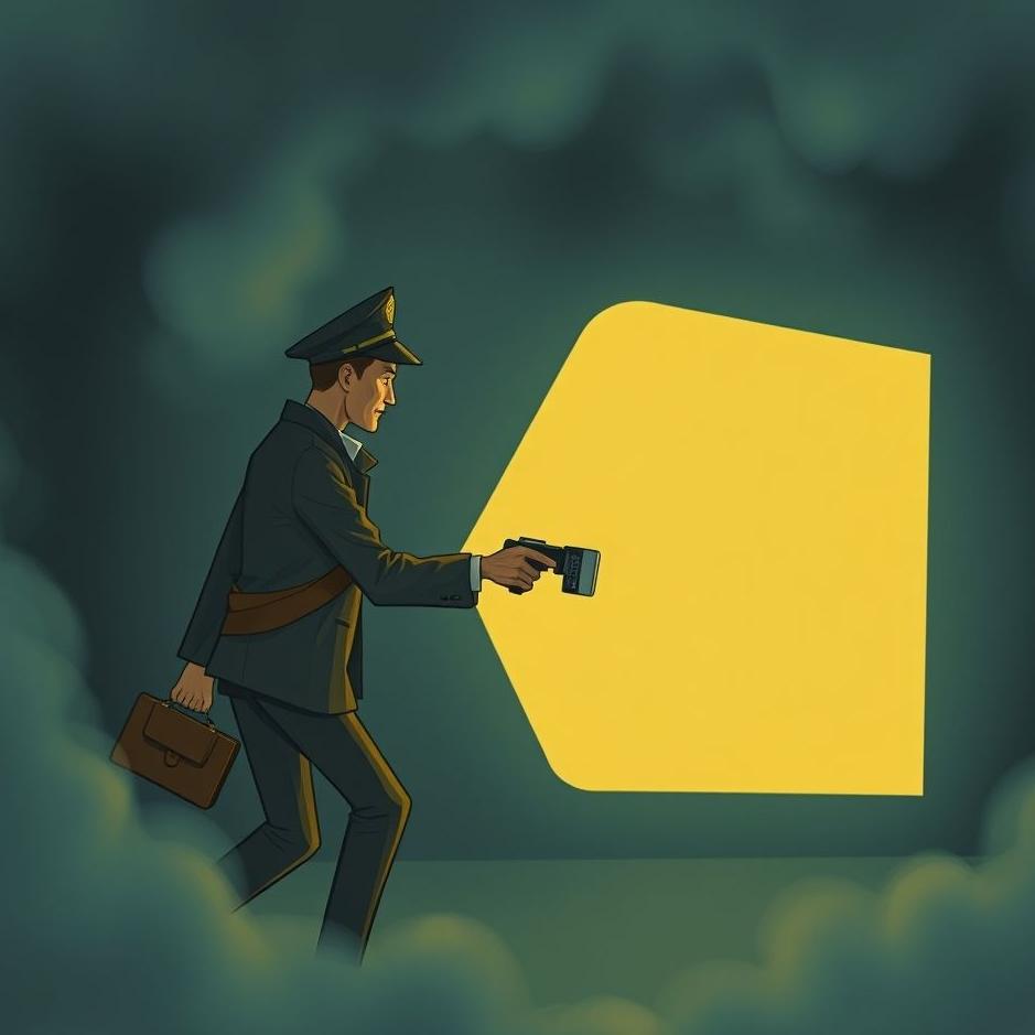 Dream : Catching a thief and handing him over to the police in a dream