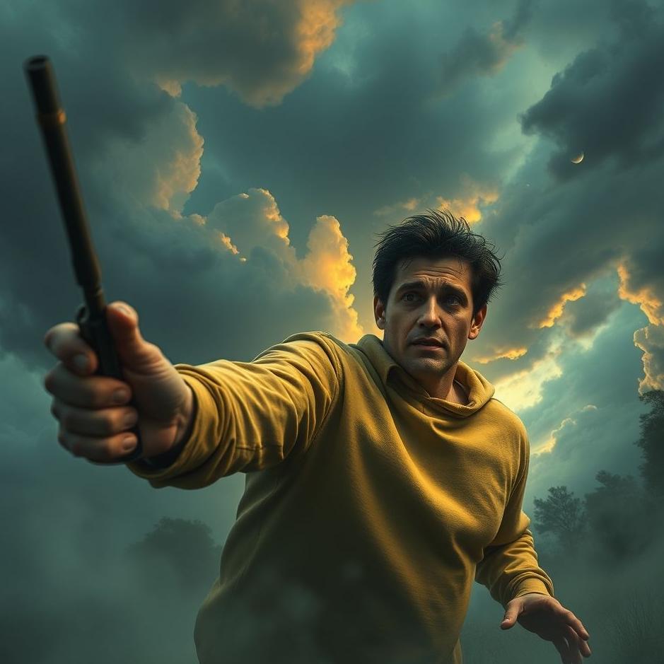 Dream : Catching an escaped criminal in a dream