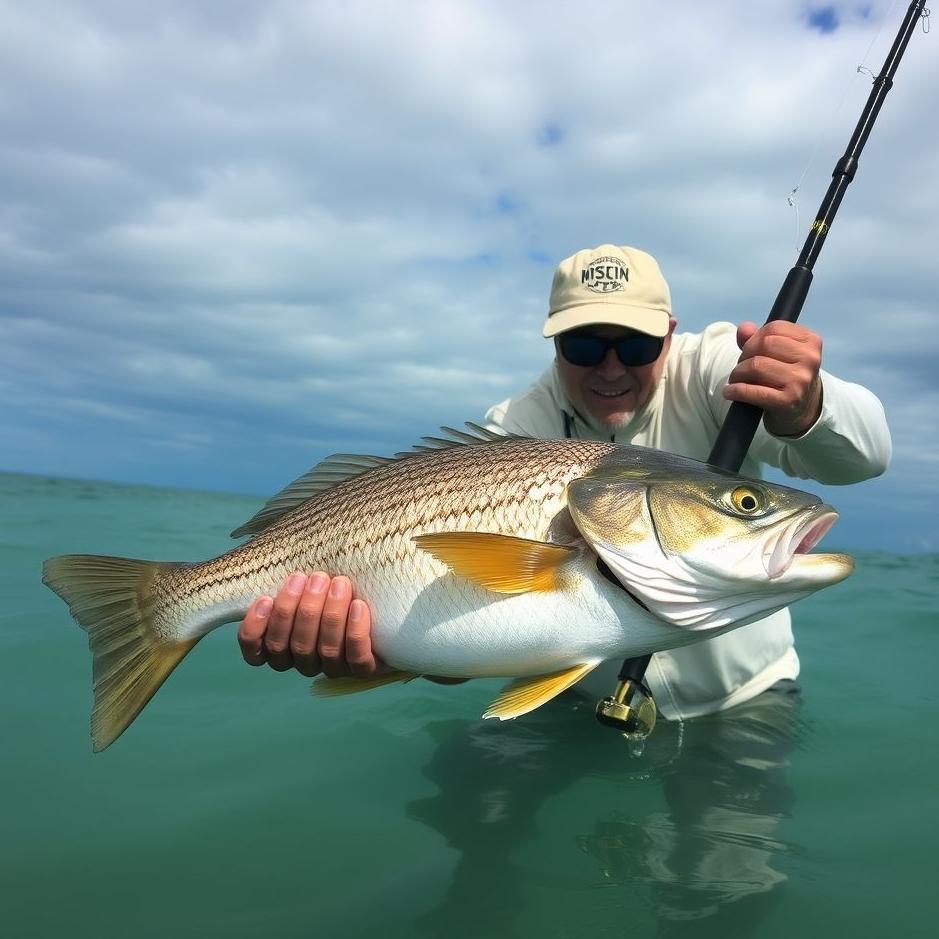 Dream : Catching sea bass in a dream