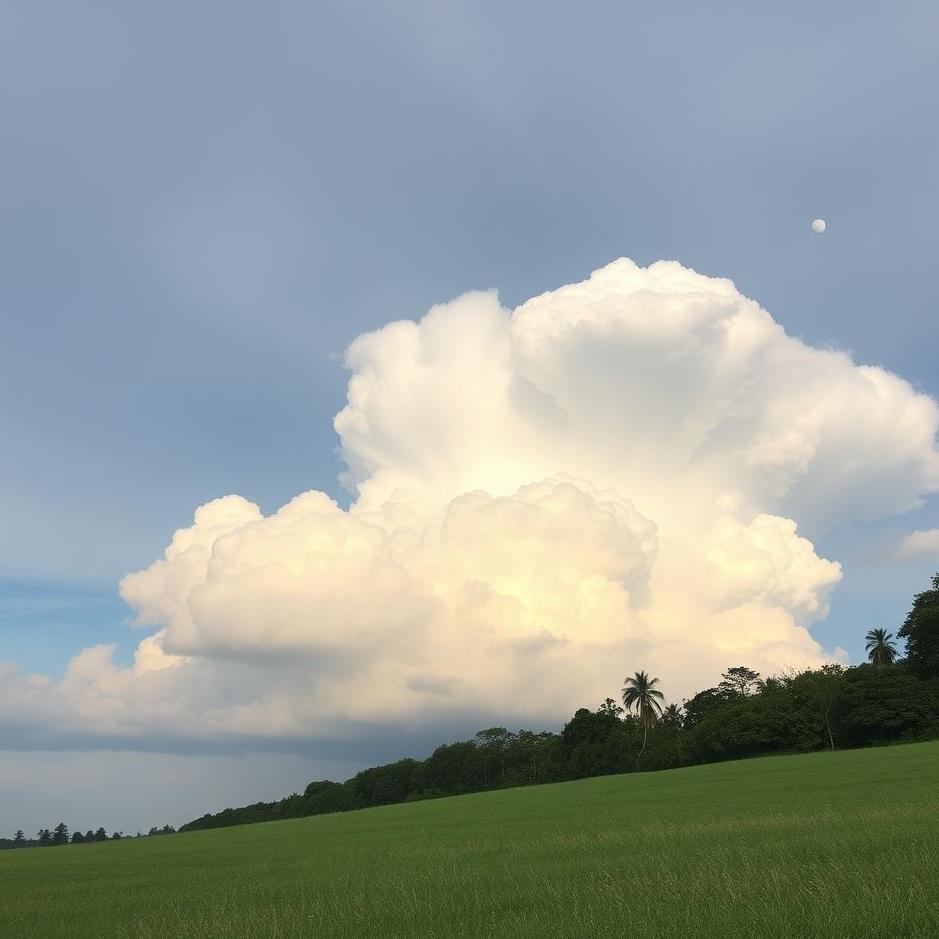 Dream : Catching the cloud 