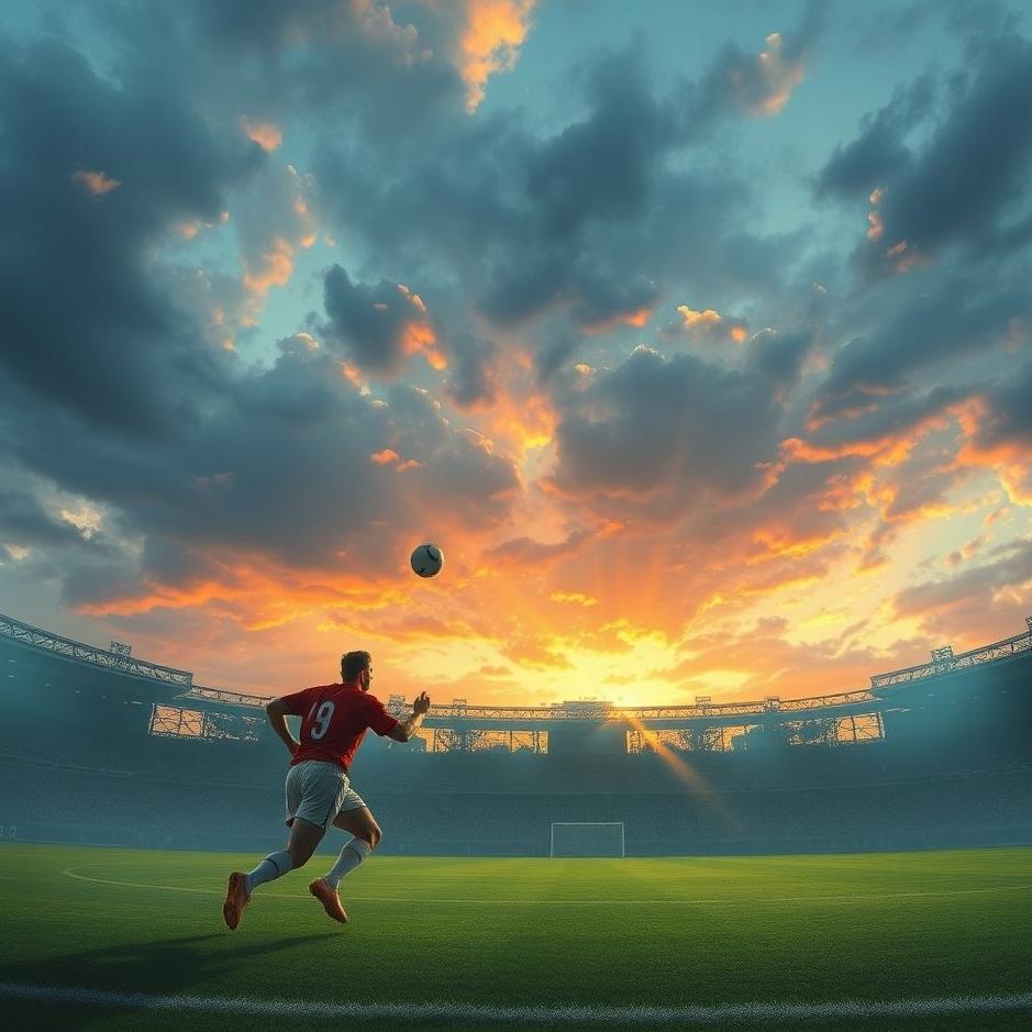 Dream : Catching the match in a dream