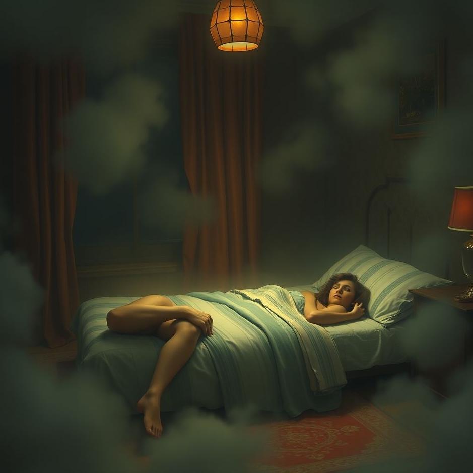 Dream : Caught in a brothel in a dream