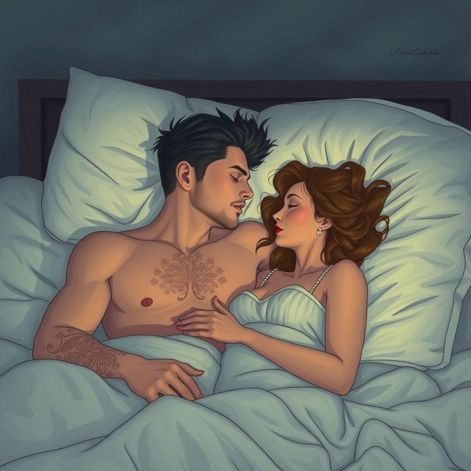 Dream : Caught talking to your lover in a dream