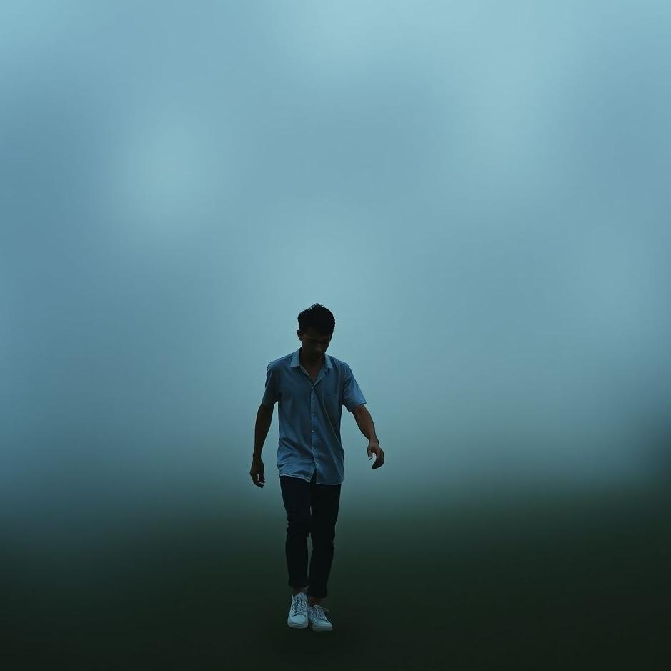 Dream : Caught while walking with your lover in a dream