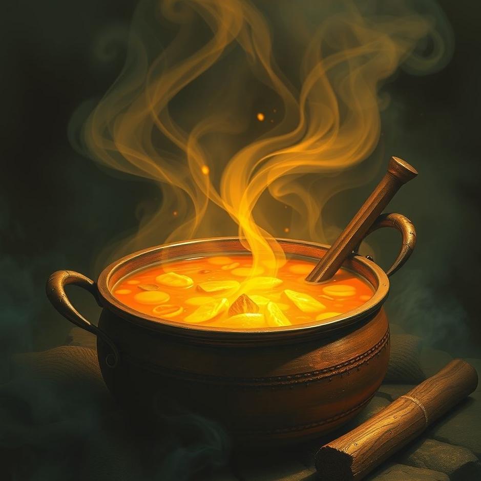 Dream : Cauldron full of sarma in a dream