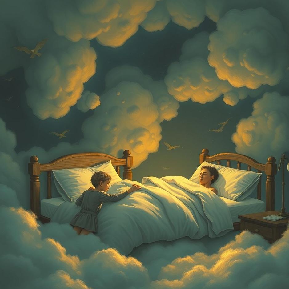 Dream : Causing a scene in a dream