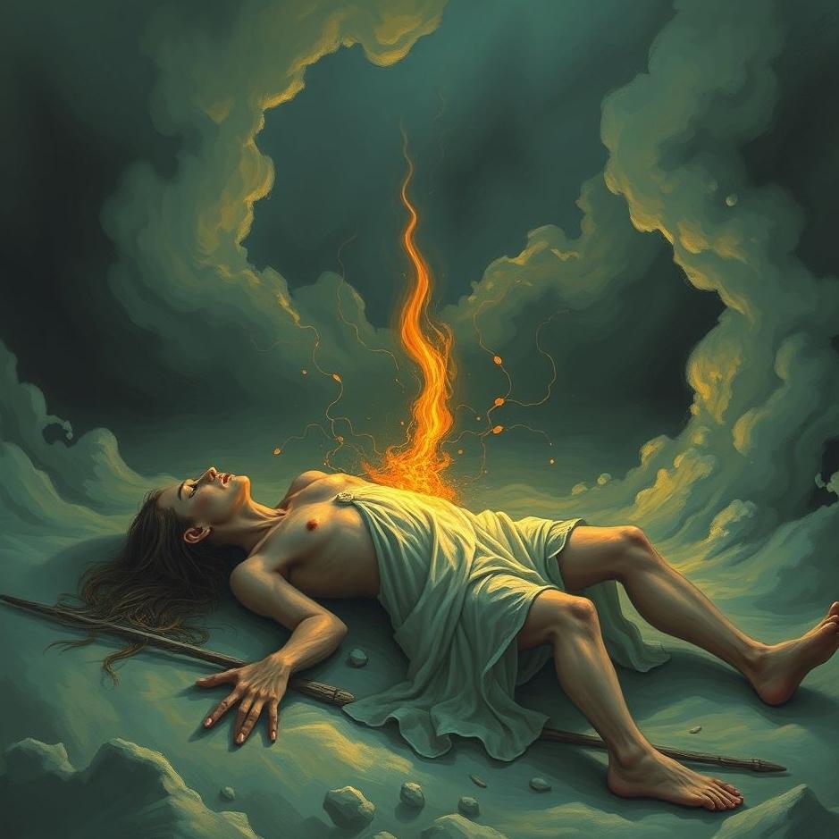 Dream : Causing human death in a dream