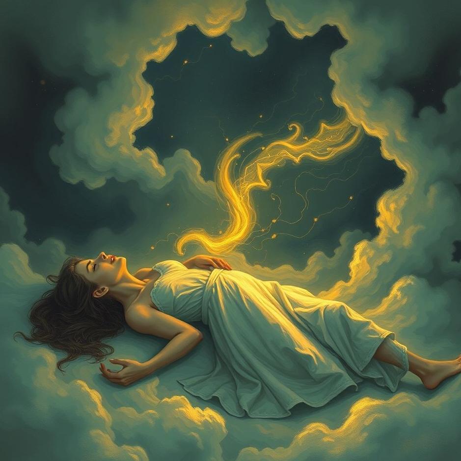 Dream : Causing the death of the friend in the dream