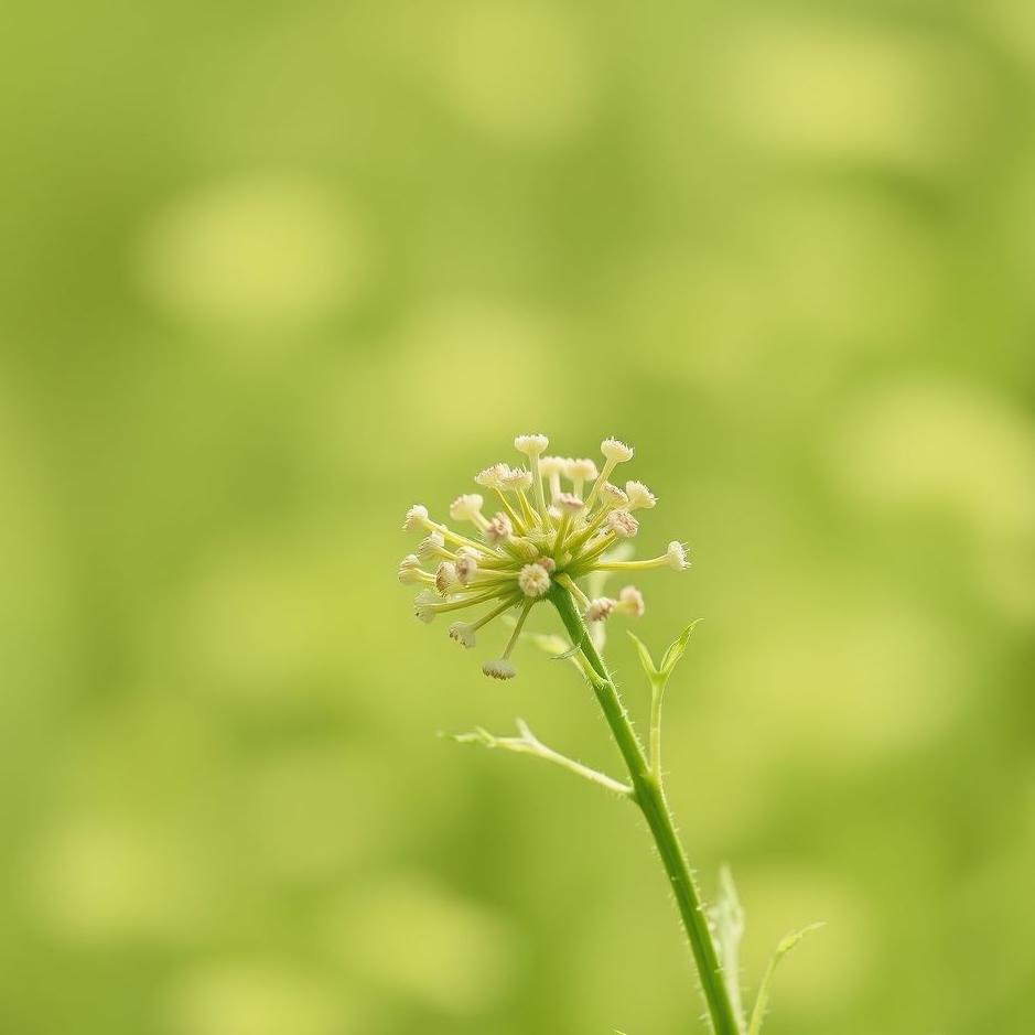 Dream : Celery seed in a dream