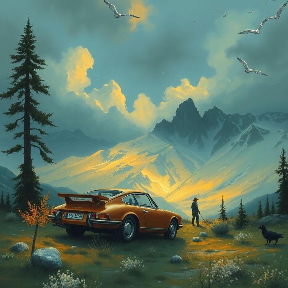 Dream : Cenazeye by car in the dream