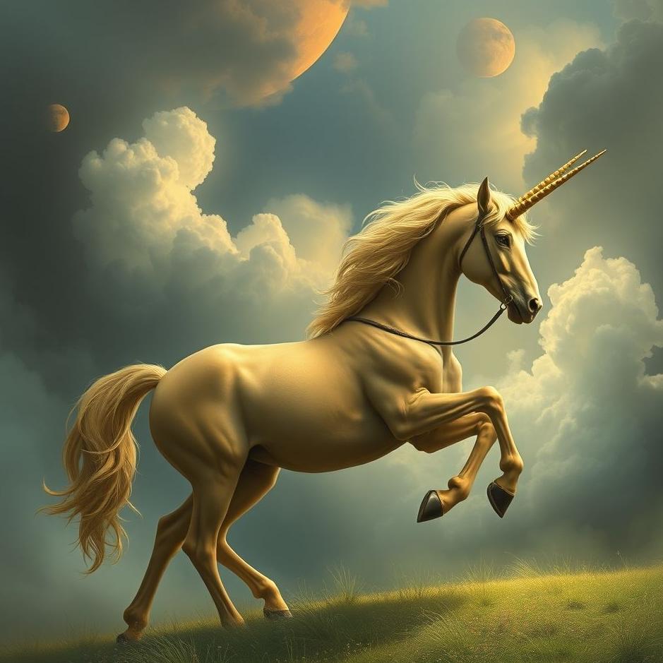 Dream : Centaur in a dream