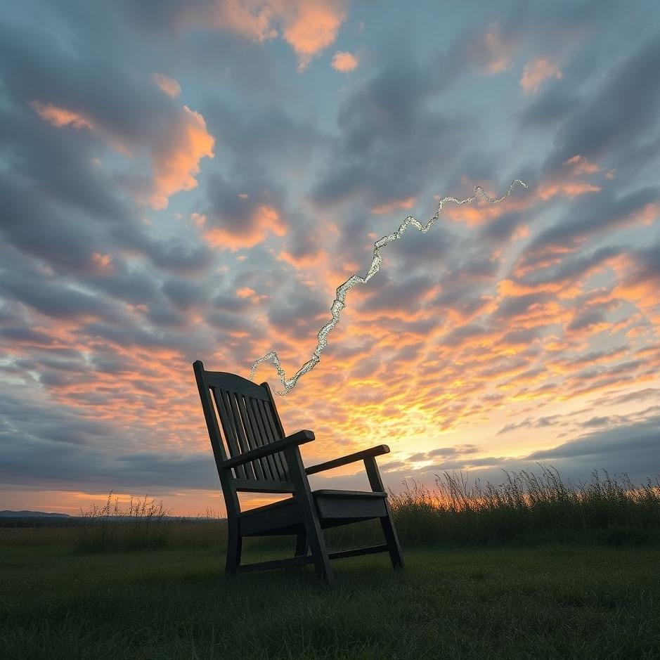 Dream : Chair break in a dream